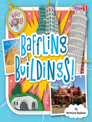 cover image of Baffling Buildings!